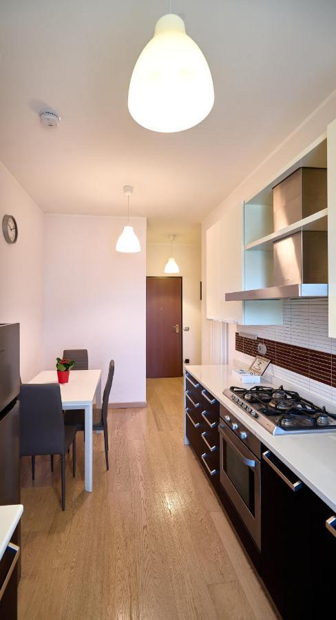 Farini Apartment Milan Luaran gambar