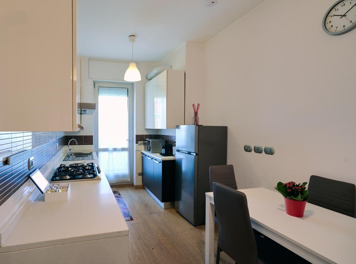 Farini Apartment Milan Luaran gambar