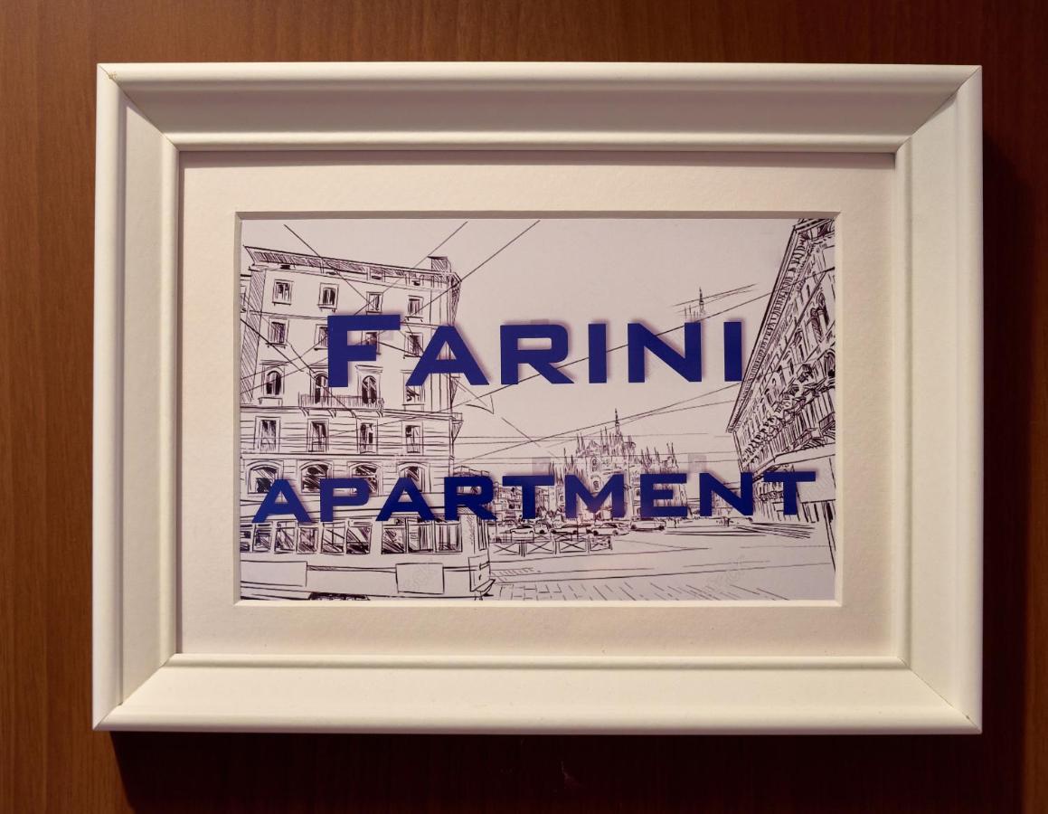 Farini Apartment Milan Luaran gambar