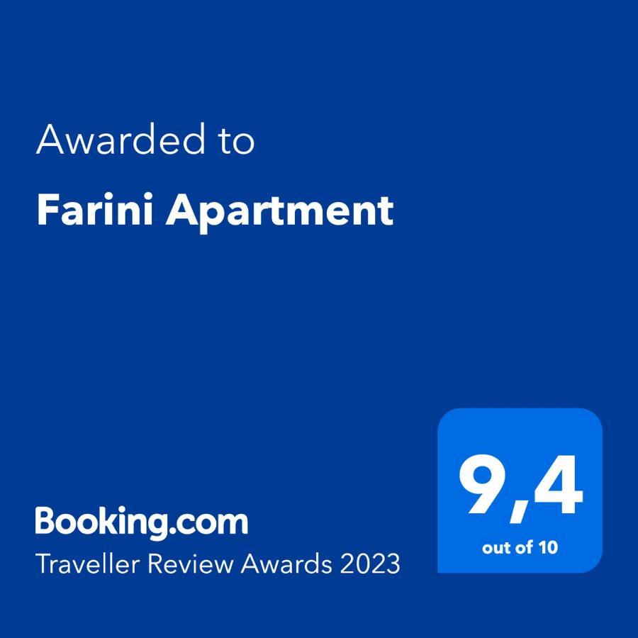 Farini Apartment Milan Luaran gambar